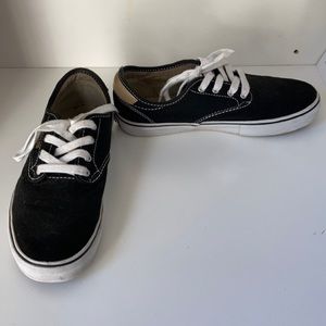 Low top Vans